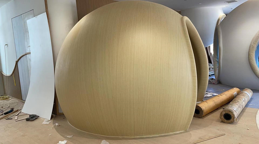 GRG材料廠(chǎng)家探索GRG表面處理的多樣化